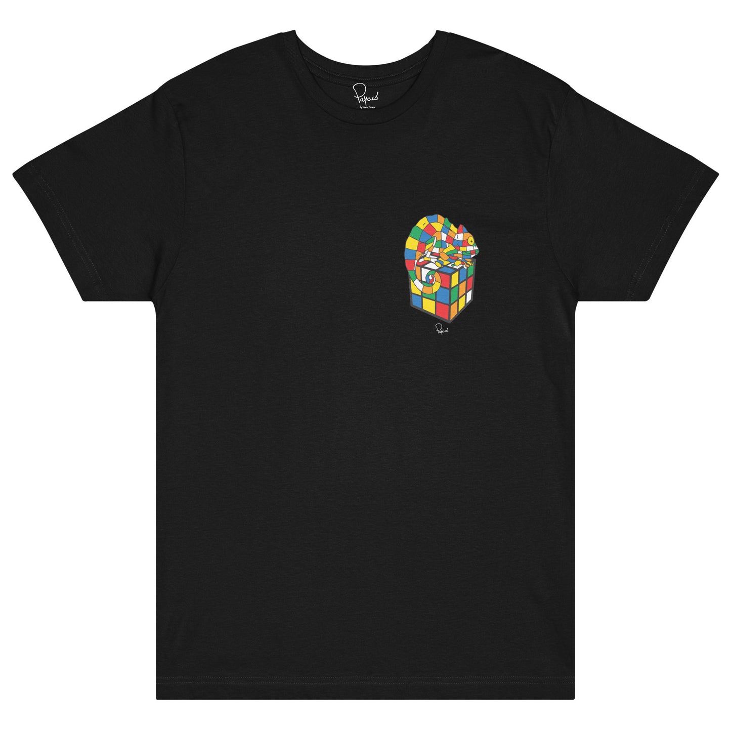 Rubilonte Heart Print T Shirt