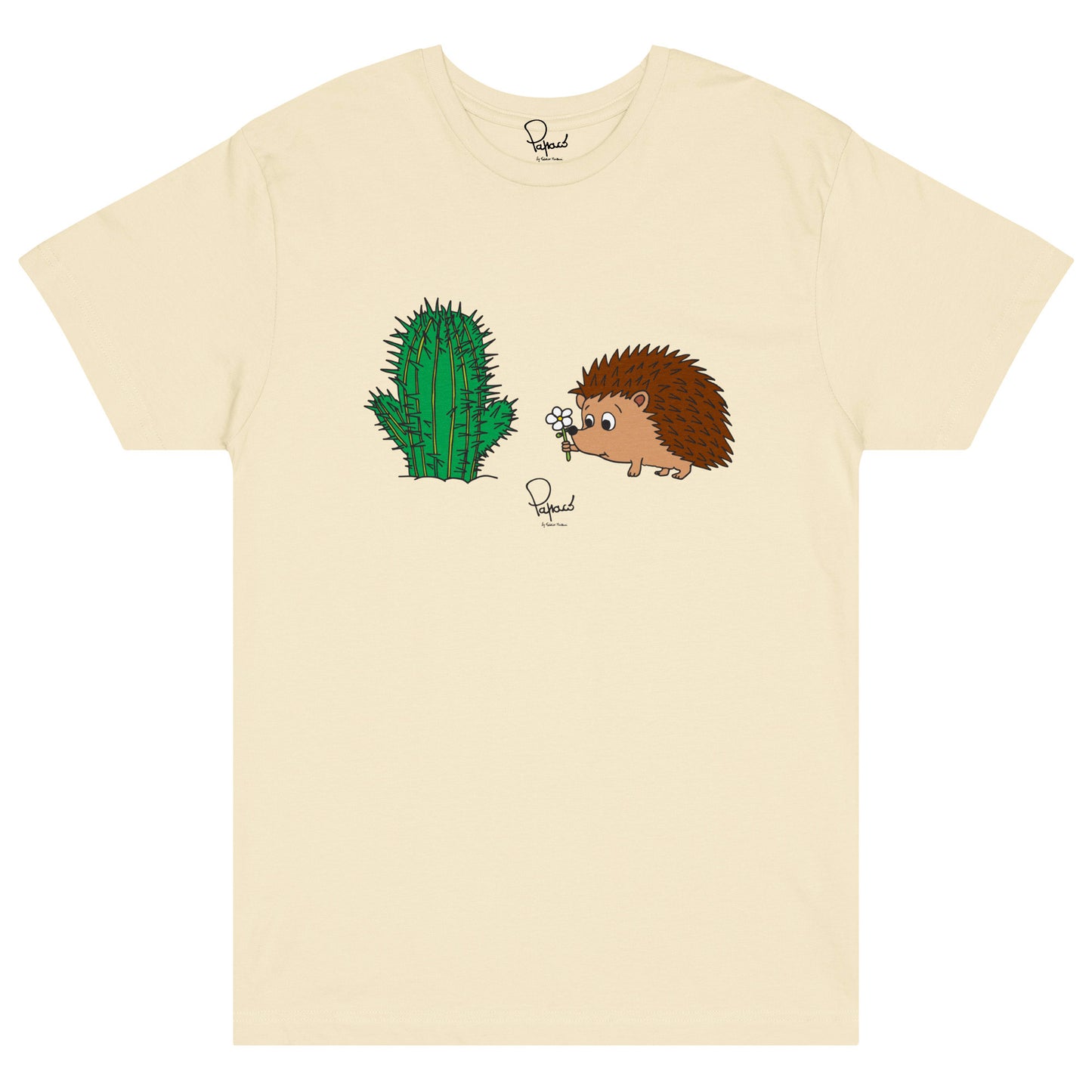 T Shirt Sergi Porcactus