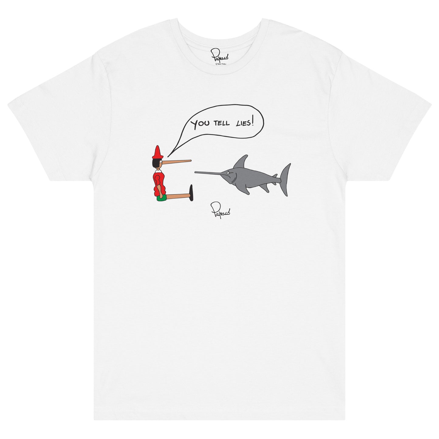 T Shirt Spadocchio