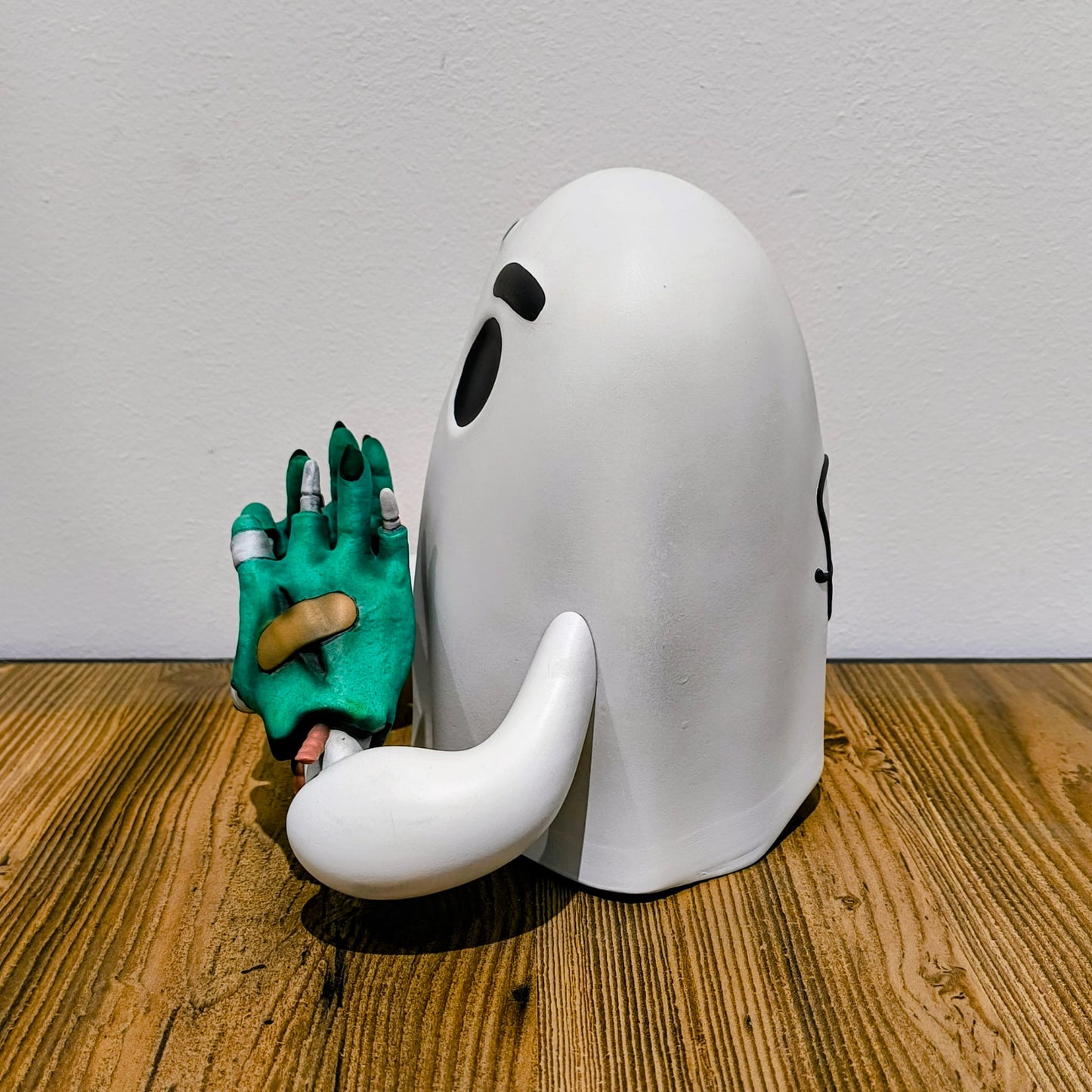 Papaco Whity Art Toy – Edizione Limitata e Numerata (Serie 1-50)