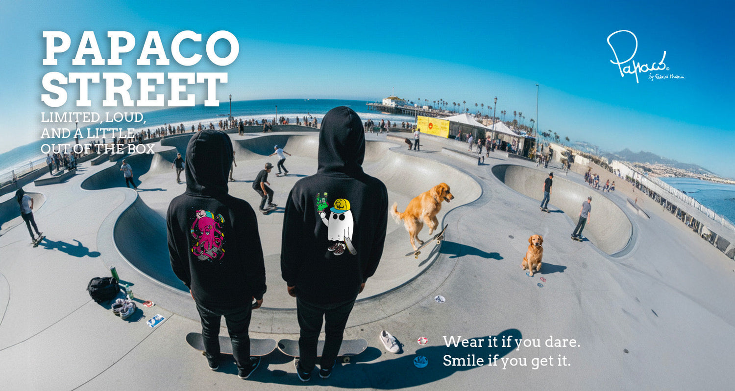 Papaco Street - Capsule