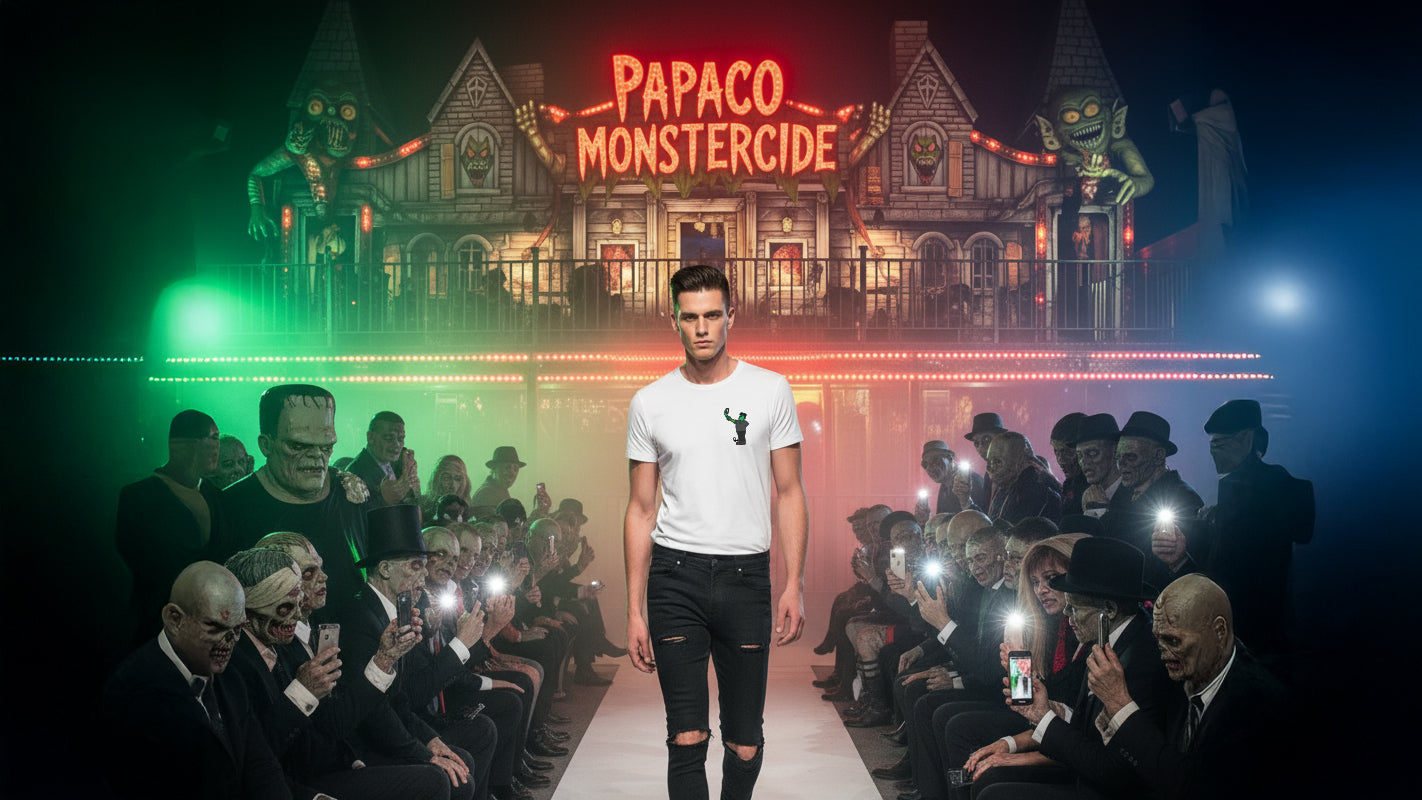 Papaco Monstercide - Capsule collection