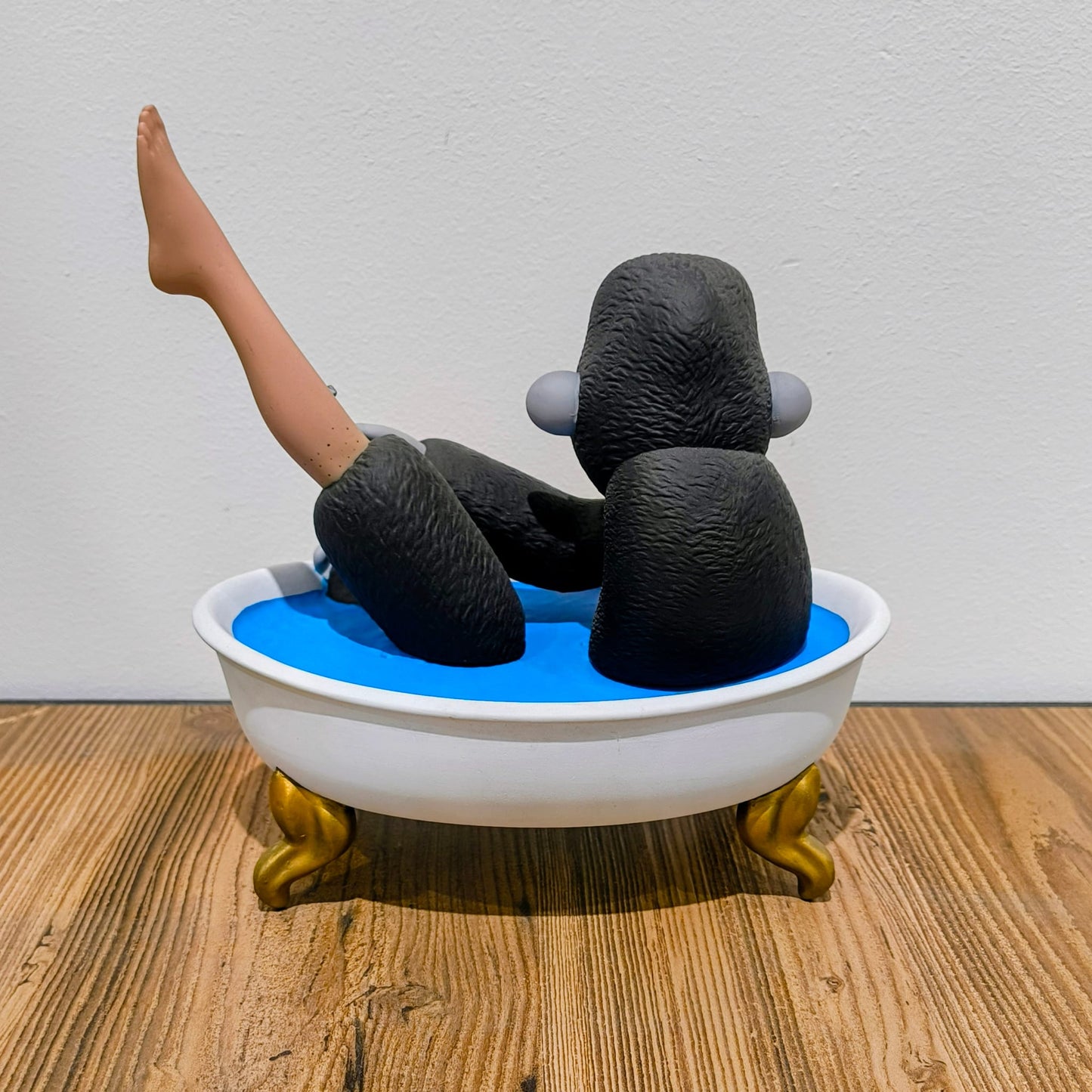 Papaco Anita la Gorilla Art Toy – Edizione Limitata e Numerata (Serie 1-50)