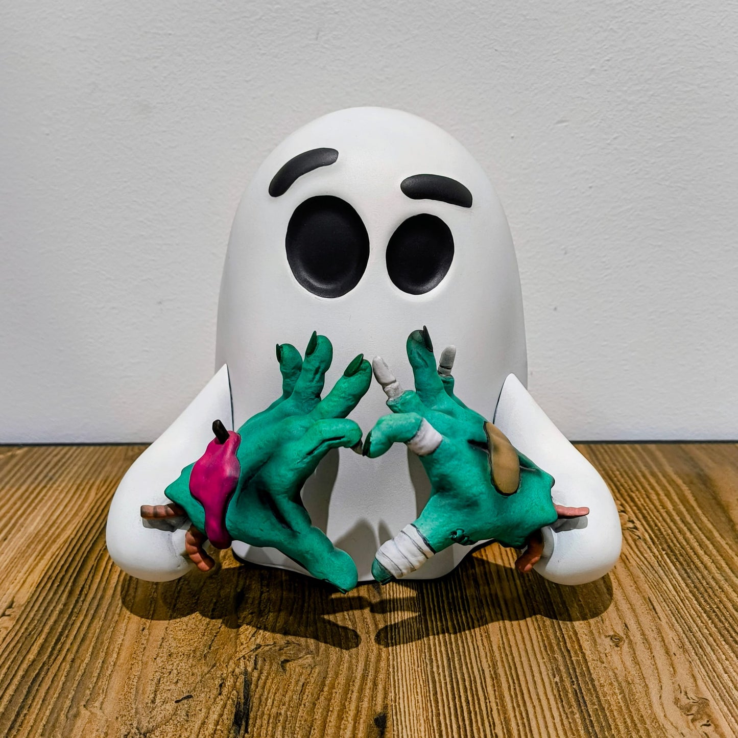 Papaco Whity Art Toy – Edizione Limitata e Numerata (Serie 1-50)