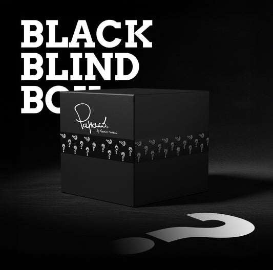 Papaco Black Blind Box