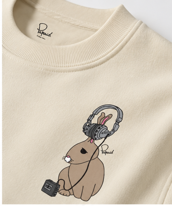 Sweatshirt Bunny Bruno