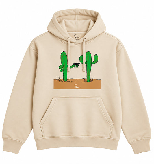 Carlitos el Cactus Hoodie