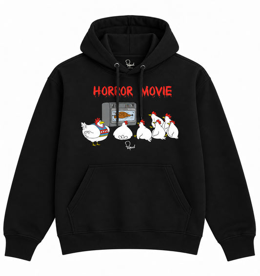 Horror Movie Hoodie