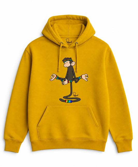 Choco Chimp Hoodie