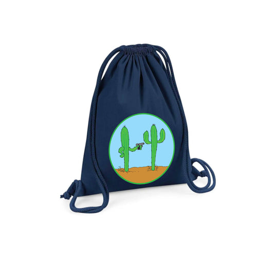 Gymsack Carlitos el Cactus
