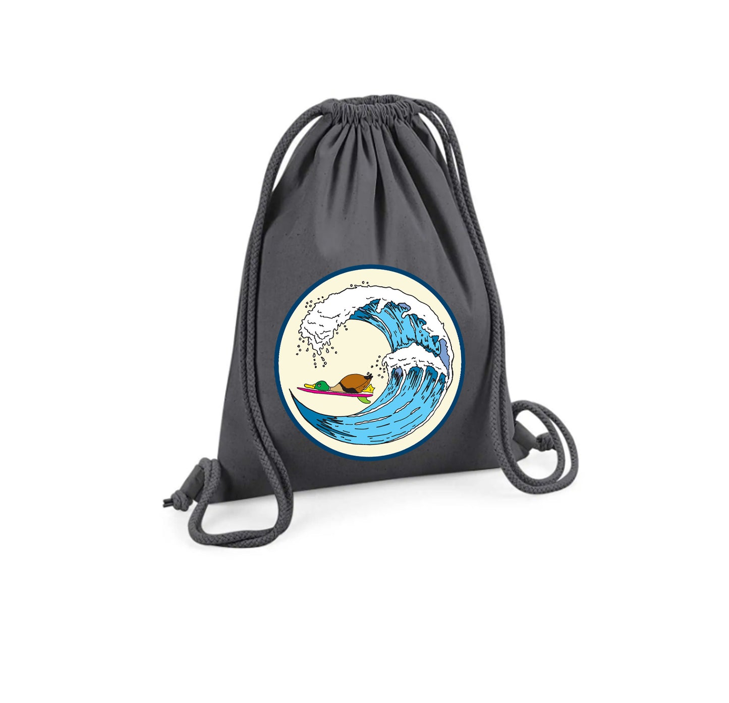 Gymsack Duck Toni alias Anatronda