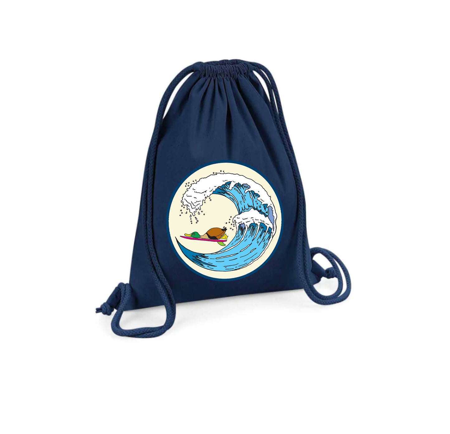 Gymsack Duck Toni alias Anatronda