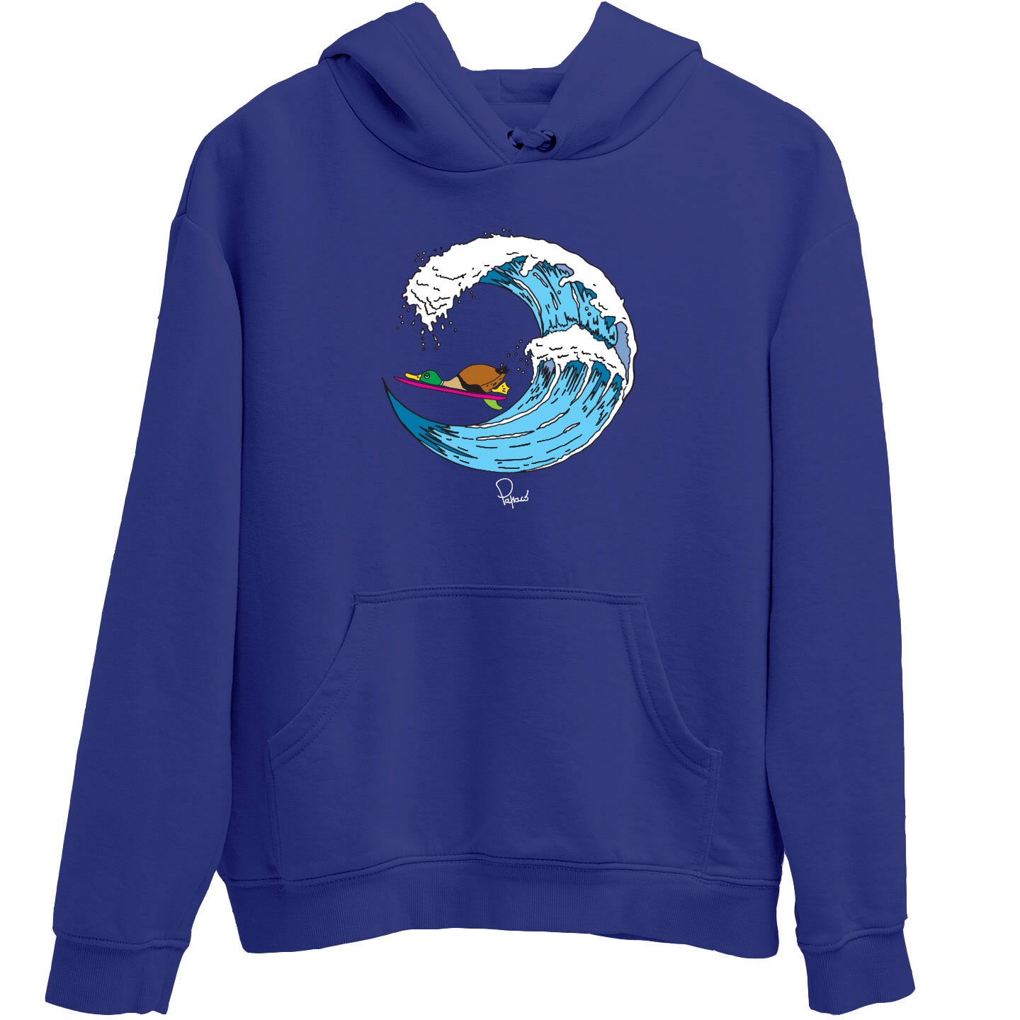 Hoodie Duck Toni alias "Anatronda"