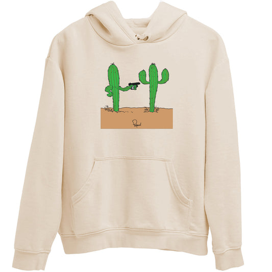 Hoodie Carlitos el Cactus