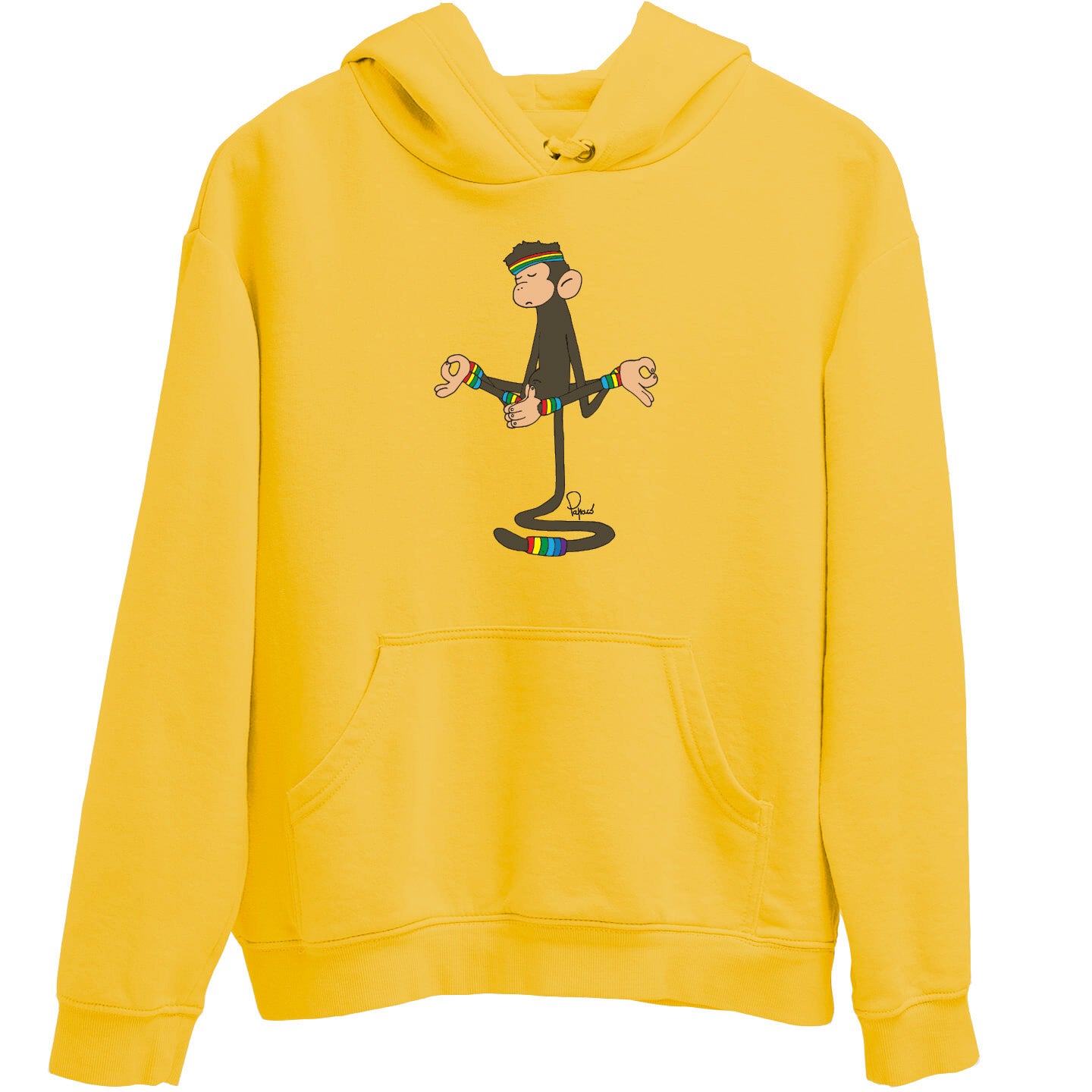 Hoodie Choco Chimp