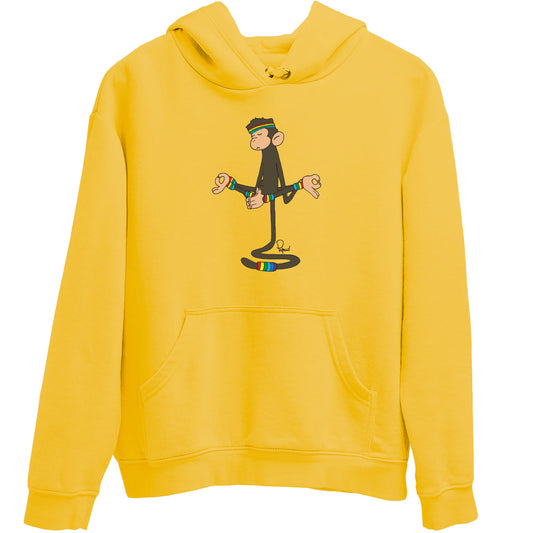 Hoodie Choco Chimp
