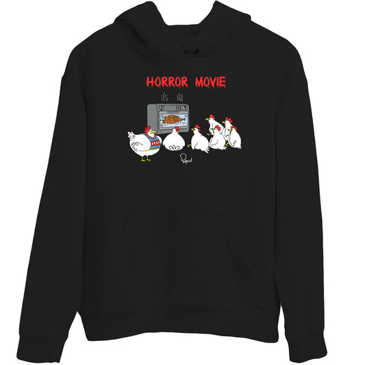 Hoodie Horror Movie