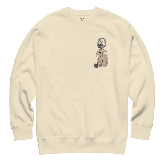 Sweatshirt Bunny Bruno
