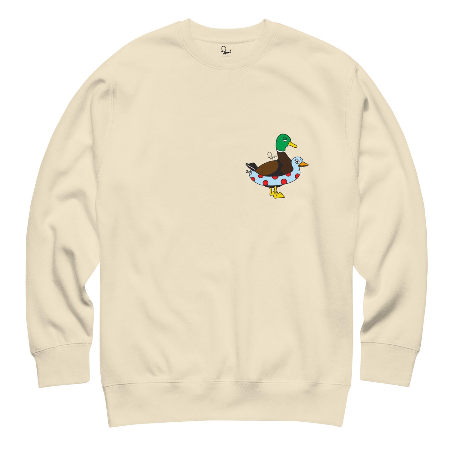 Sweatshirt Duck Toni