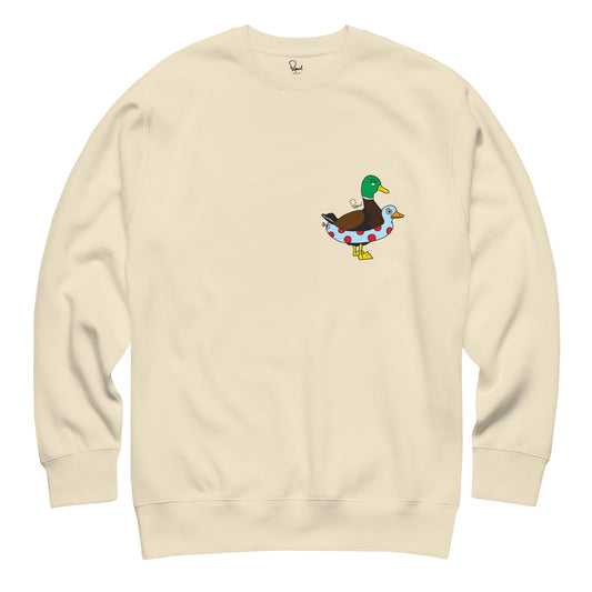 Sweatshirt Duck Toni