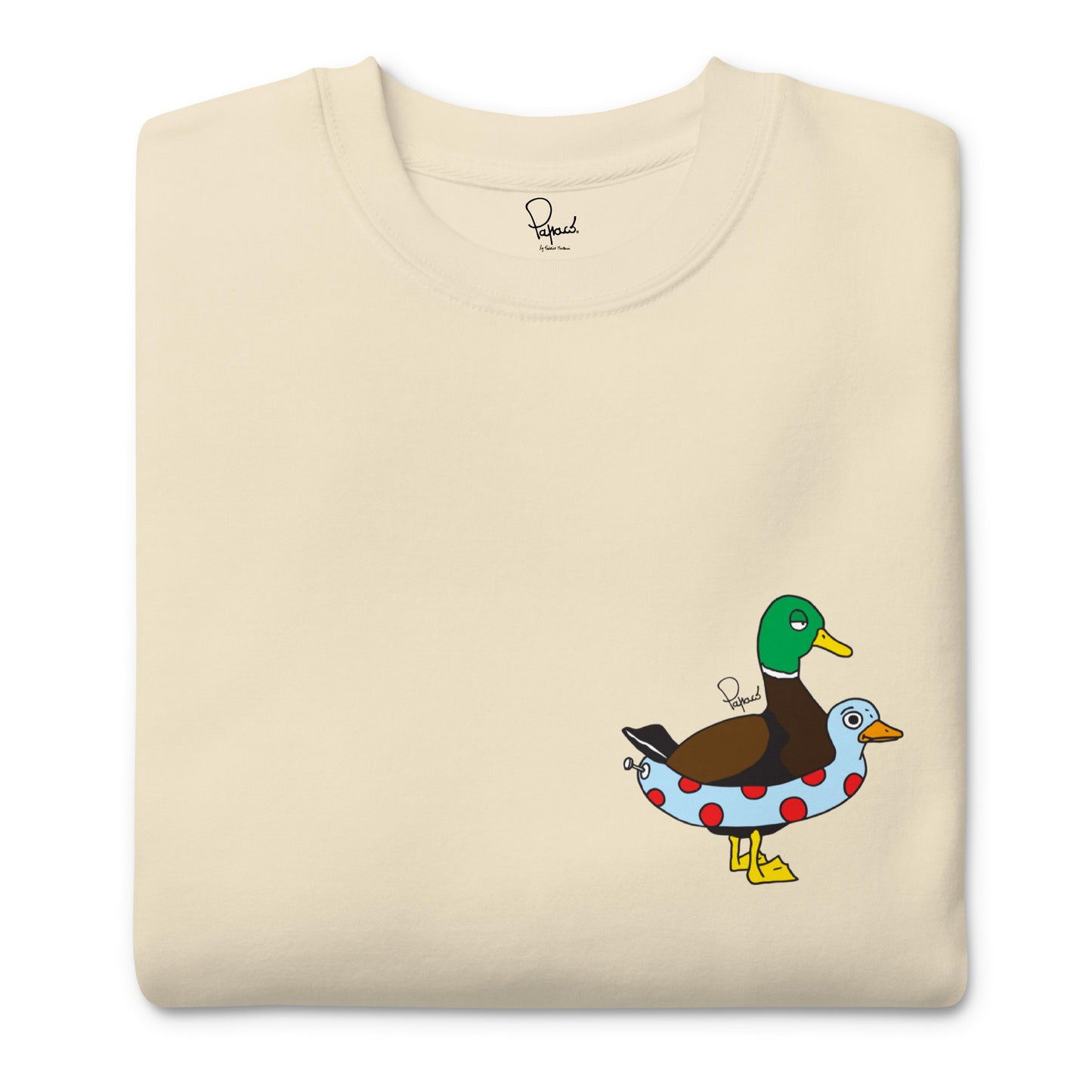 Sweatshirt Duck Toni