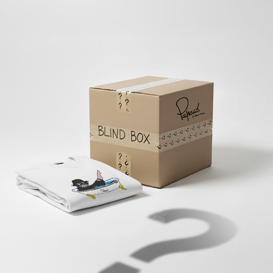 Papaco Blind Box - T-shirt
