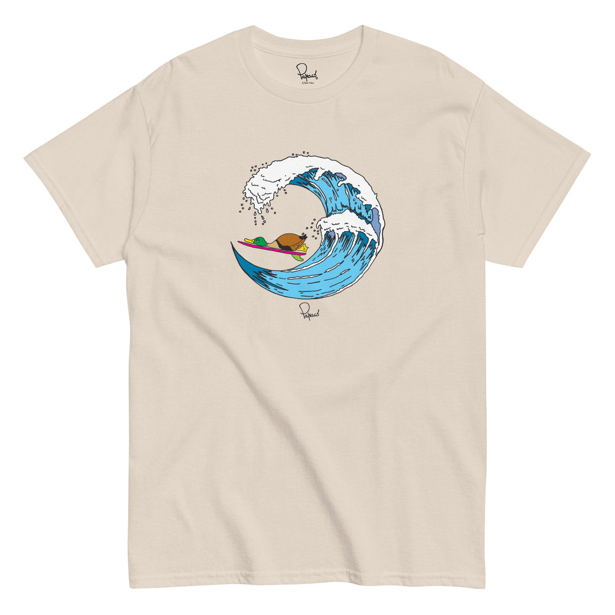 T Shirt Duck Toni alias Anatronda – Papaco by Federico Monzani