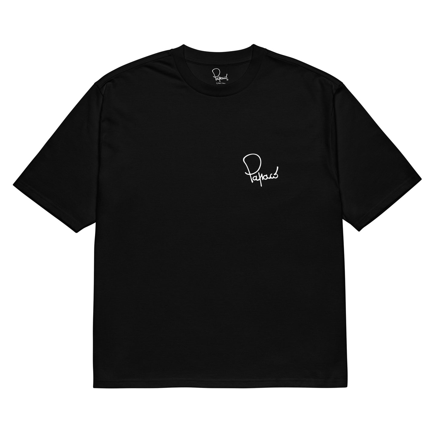 T Shirt Il Dragone Canterino Back Painting