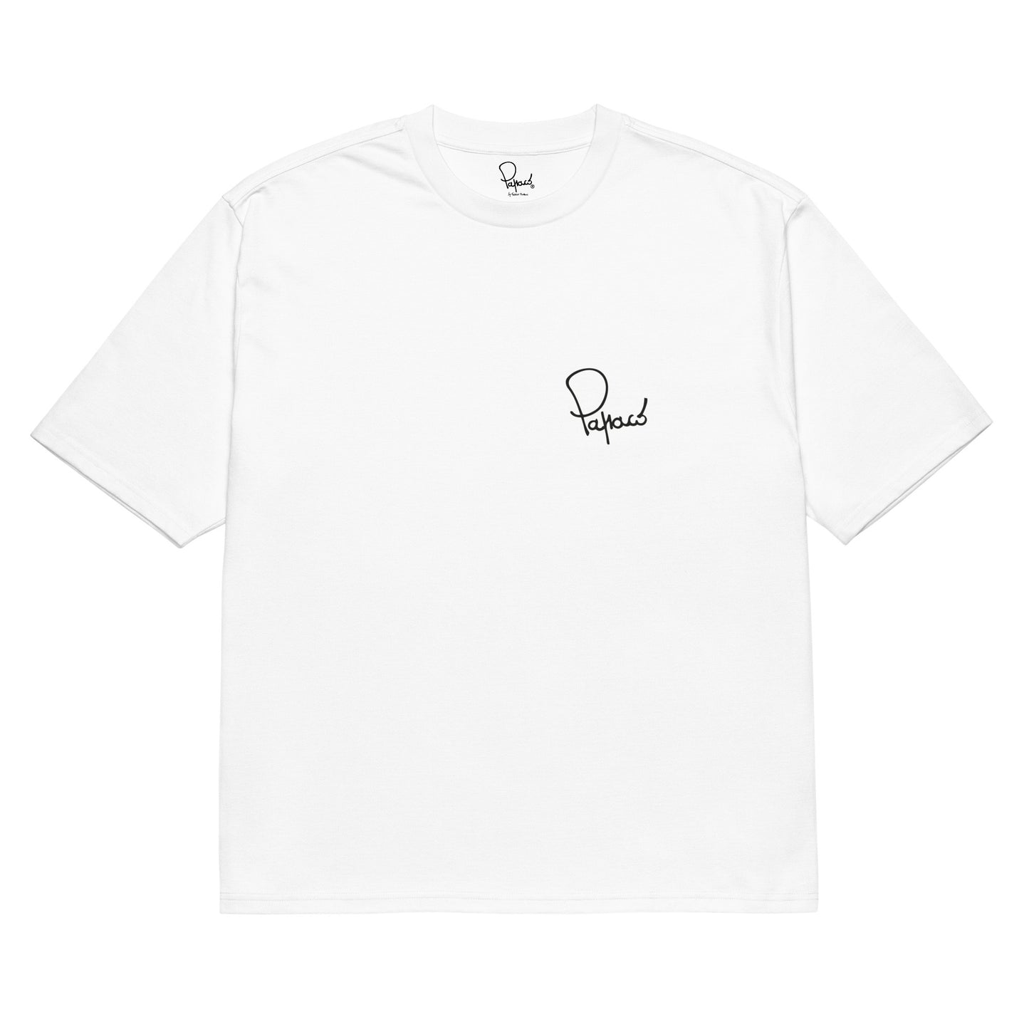 T Shirt Il Mondo del Gattone Magico Back Painting
