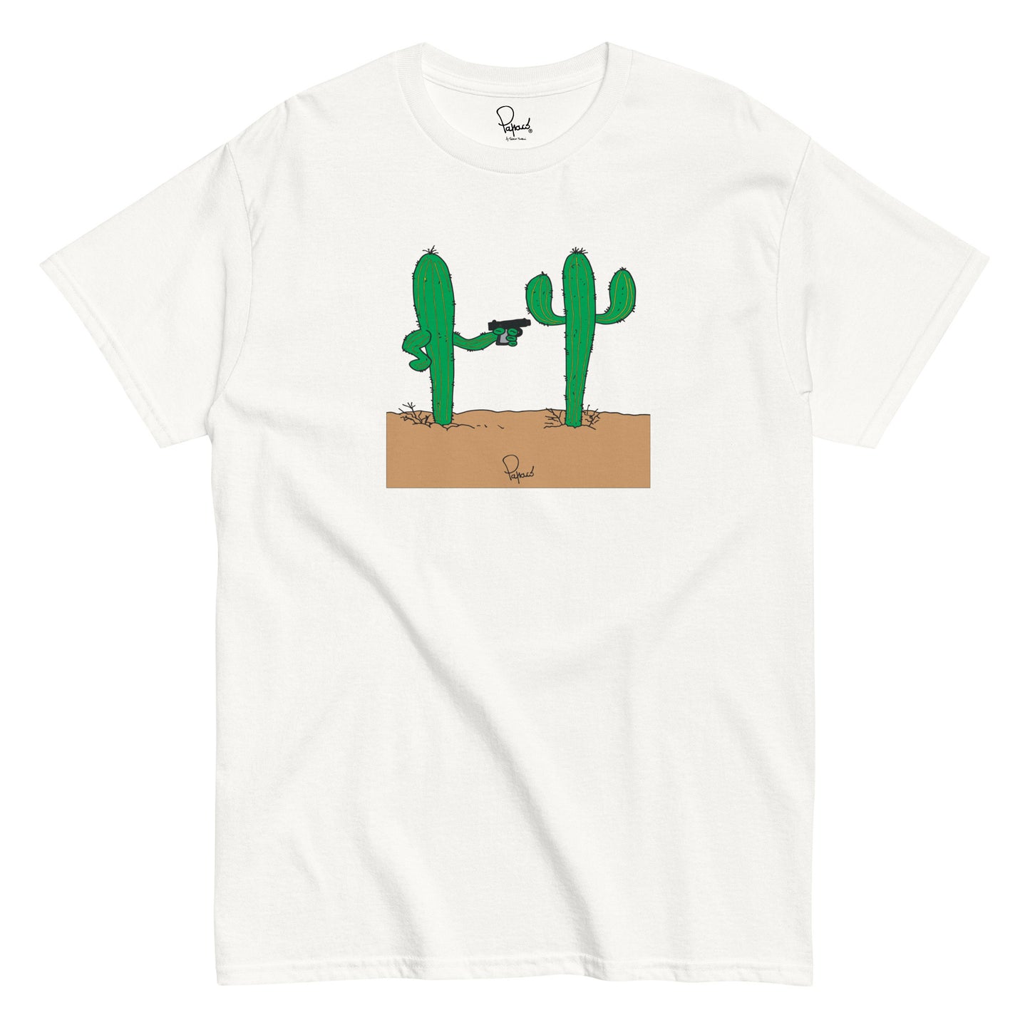 T Shirt Carlitos el Cactus