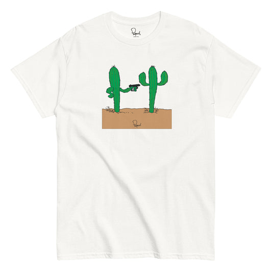 T Shirt Carlitos el Cactus