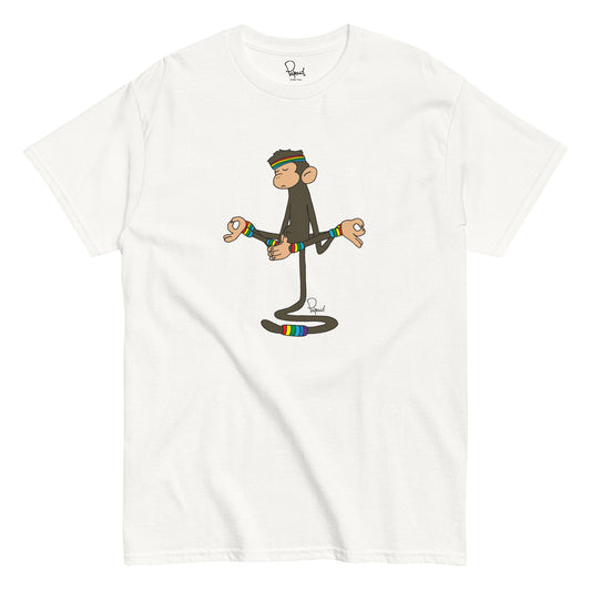 T Shirt Lo Scimpanzè Choco