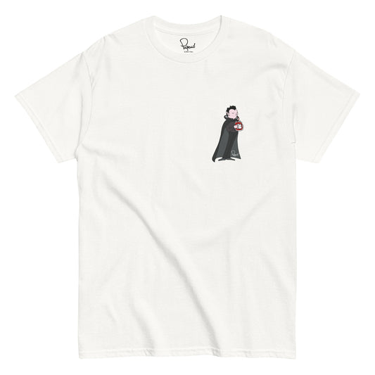 T-Shirt Drac Blood Juice - Papaco Monstercide