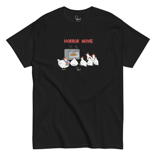 T Shirt Horror Movie