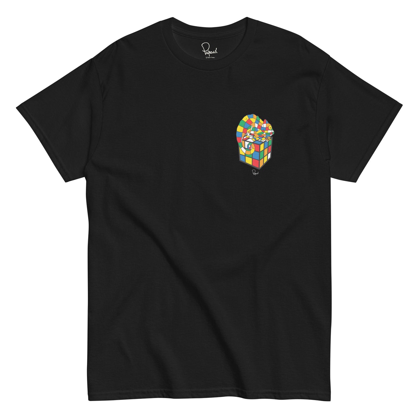 Rubilonte Heart Print T Shirt