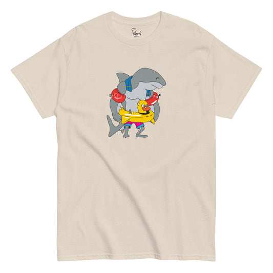 T Shirt Shark Bobo