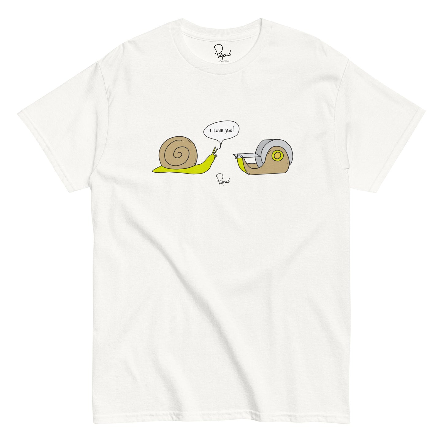 T Shirt La Lumaca Sissy