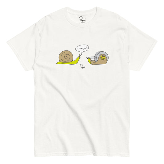 T Shirt La Lumaca Sissy
