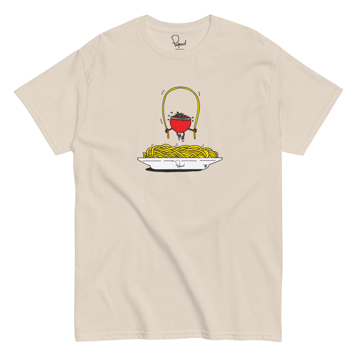 T Shirt Il Pomodoro Gigi – Papaco by Federico Monzani