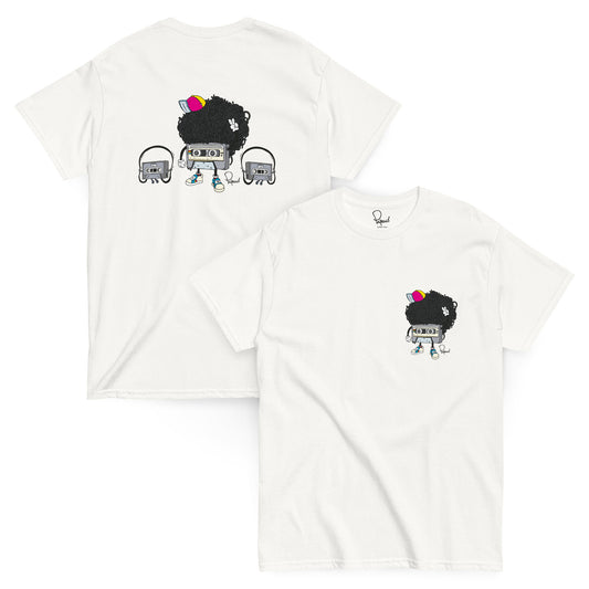 T Shirt Street Music Volume 1