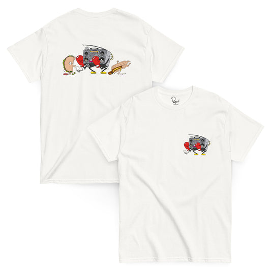 T Shirt Street Music Volume 2