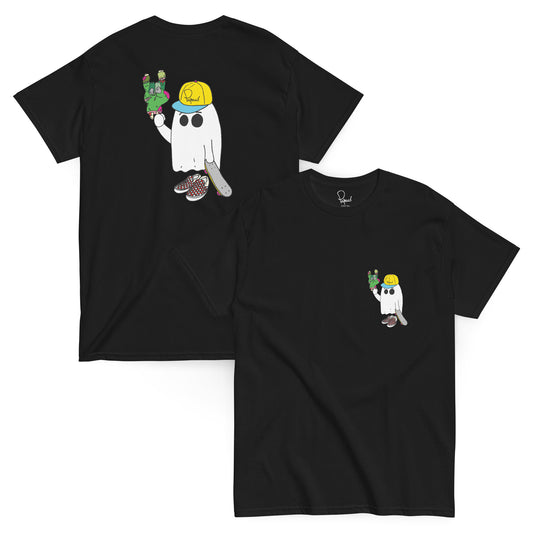 T Shirt Whity Ghost Skater