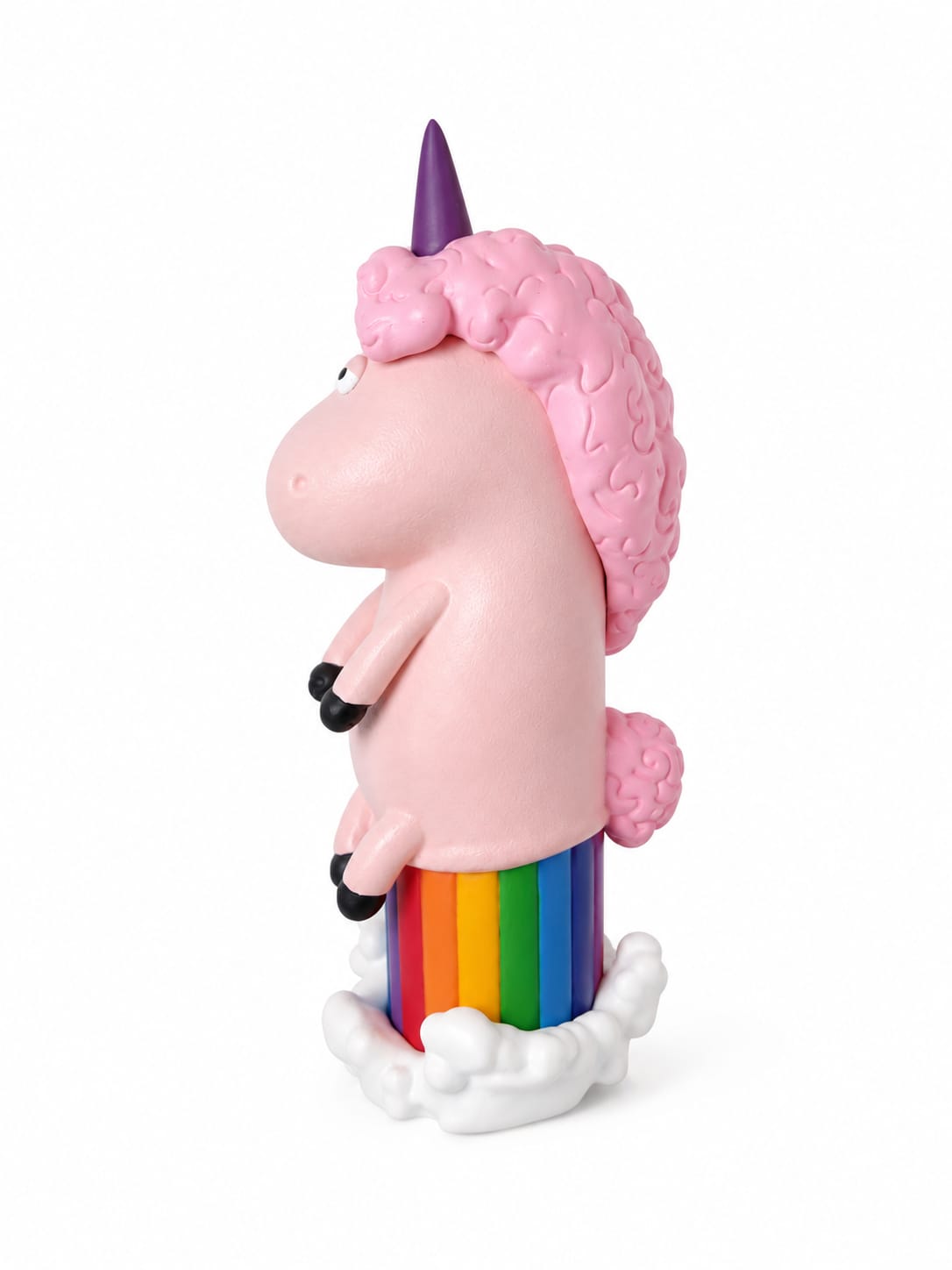 Papaco Tina Lady Unipork Art Toy - Limited and numbered edition (1-100 Series)