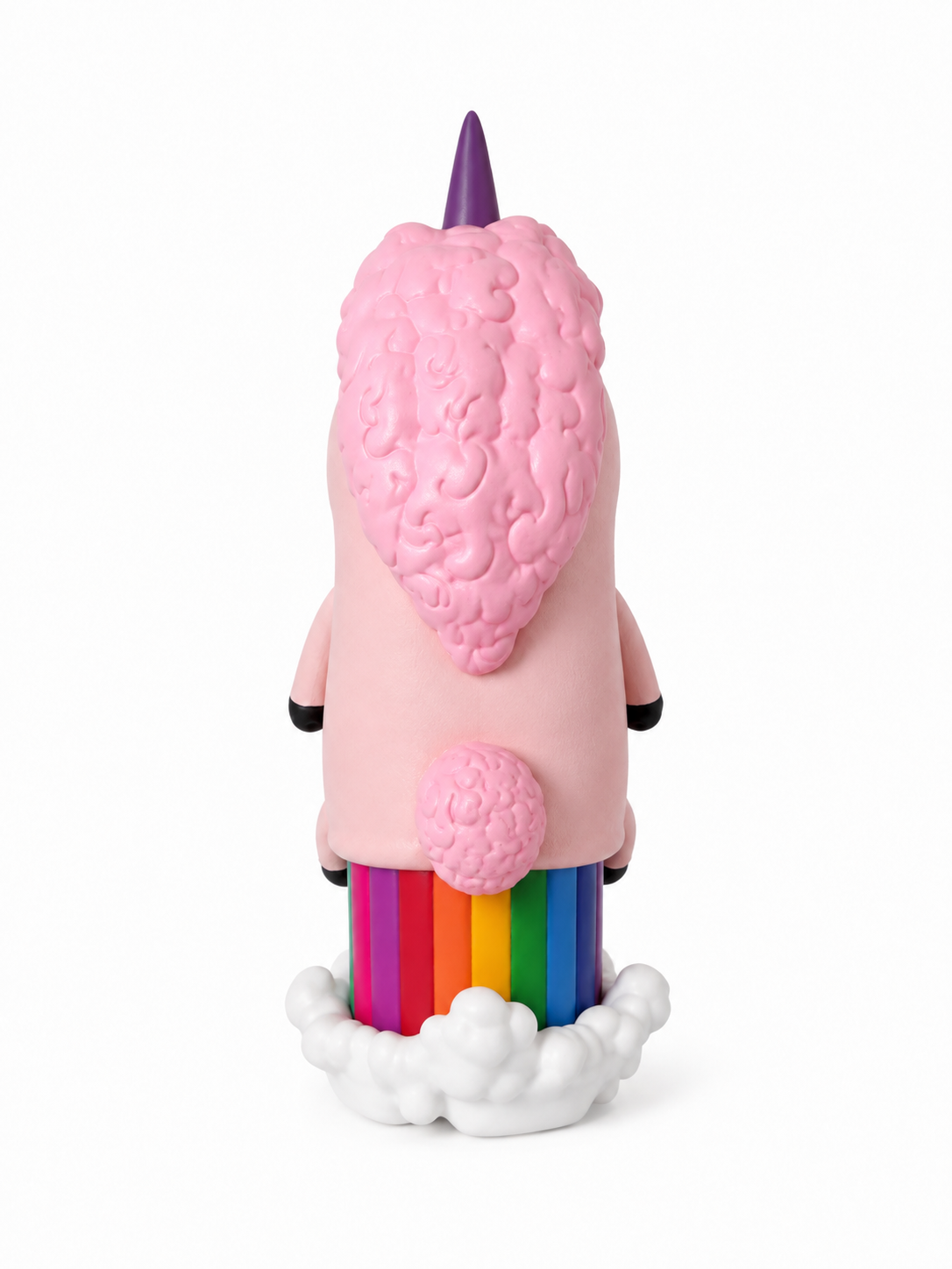 Papaco Tina Lady Unipork Art Toy - Limited and numbered edition (1-100 Series)