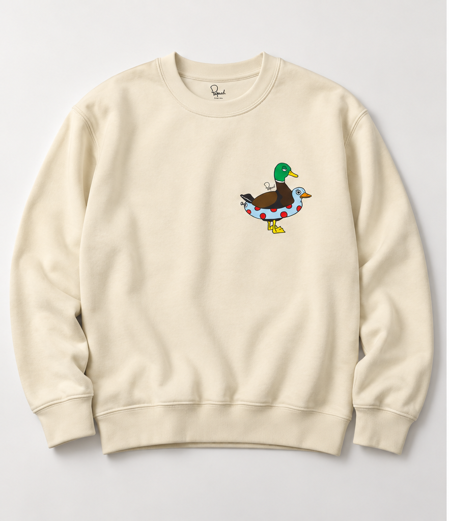 Sweatshirt Duck Toni