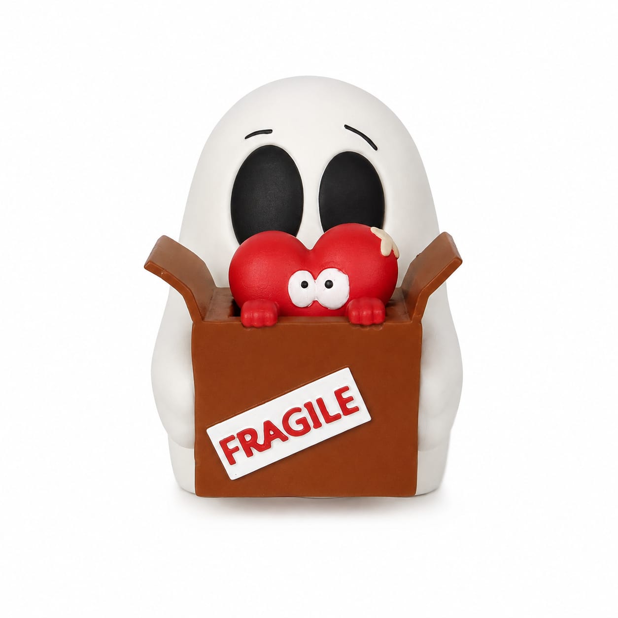 Papaco Anita Gorilla Art Toy - Limited and numbered edition (1-100 Series)