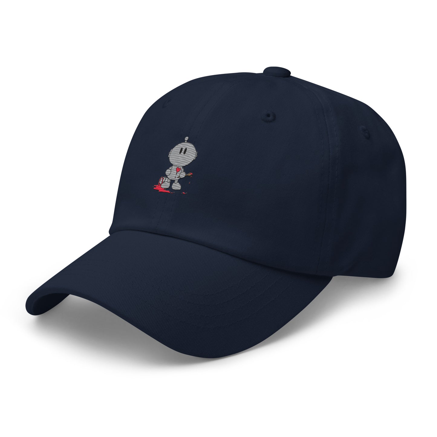 Cappello Robot Heart Michi