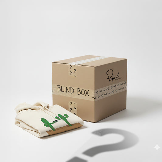 Papaco Blind Box - Hoodie