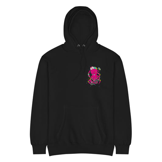 Hoodie Octopus Gustavo Skater