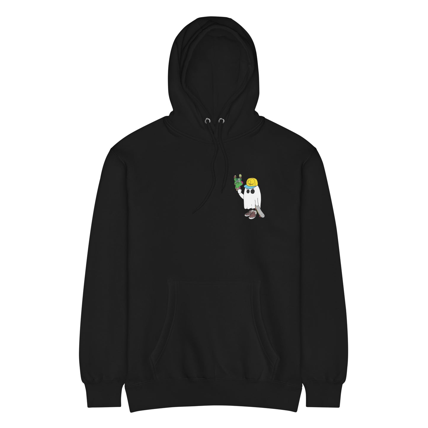 Hoodie Whity Ghost Skater